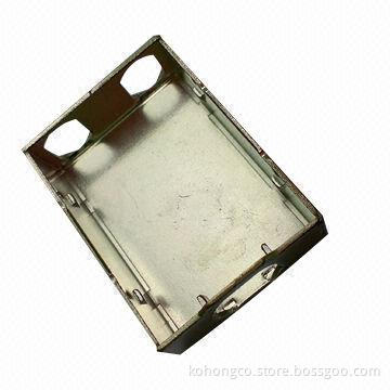 Communication Basket Stamping Parts, High Precision